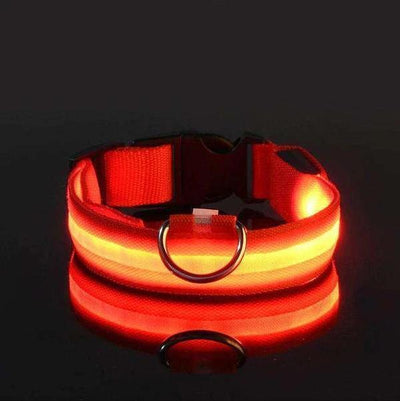 Collier LED - PetitBricolage