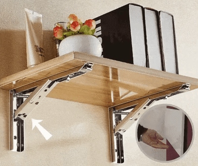 Equerres pliantes - PetitBricolage