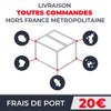 Frais de port - DOM TOM - PetitBricolage