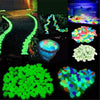 Galets décoratifs fluorescents - PetitBricolage