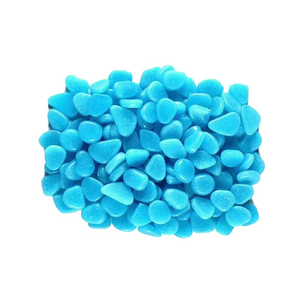 Galets décoratifs fluorescents - PetitBricolage