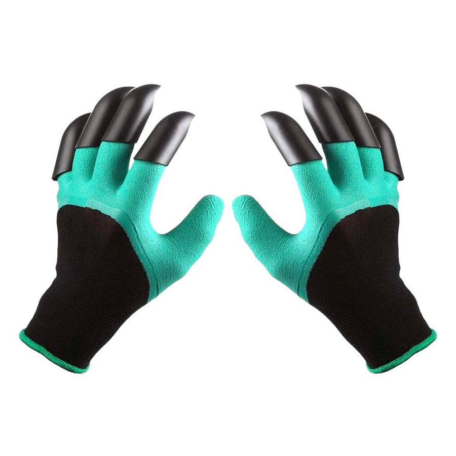 Gants de jardin avec griffes - PetitBricolage