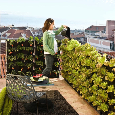 Sacs de plantation murale - Murs et balcons - PetitBricolage