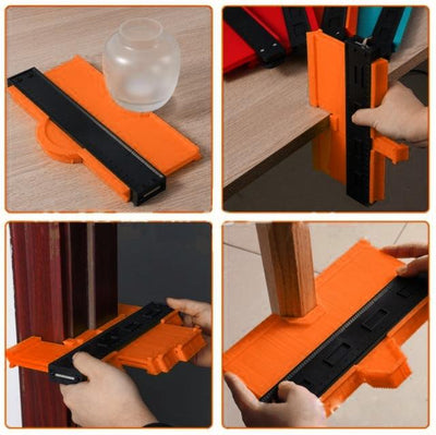 Jauge de contour - PetitBricolage