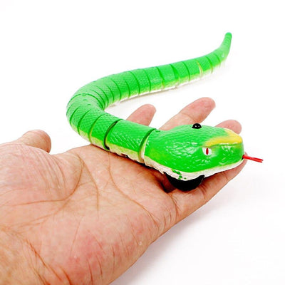 Serpent télécommandé - PetitBricolage