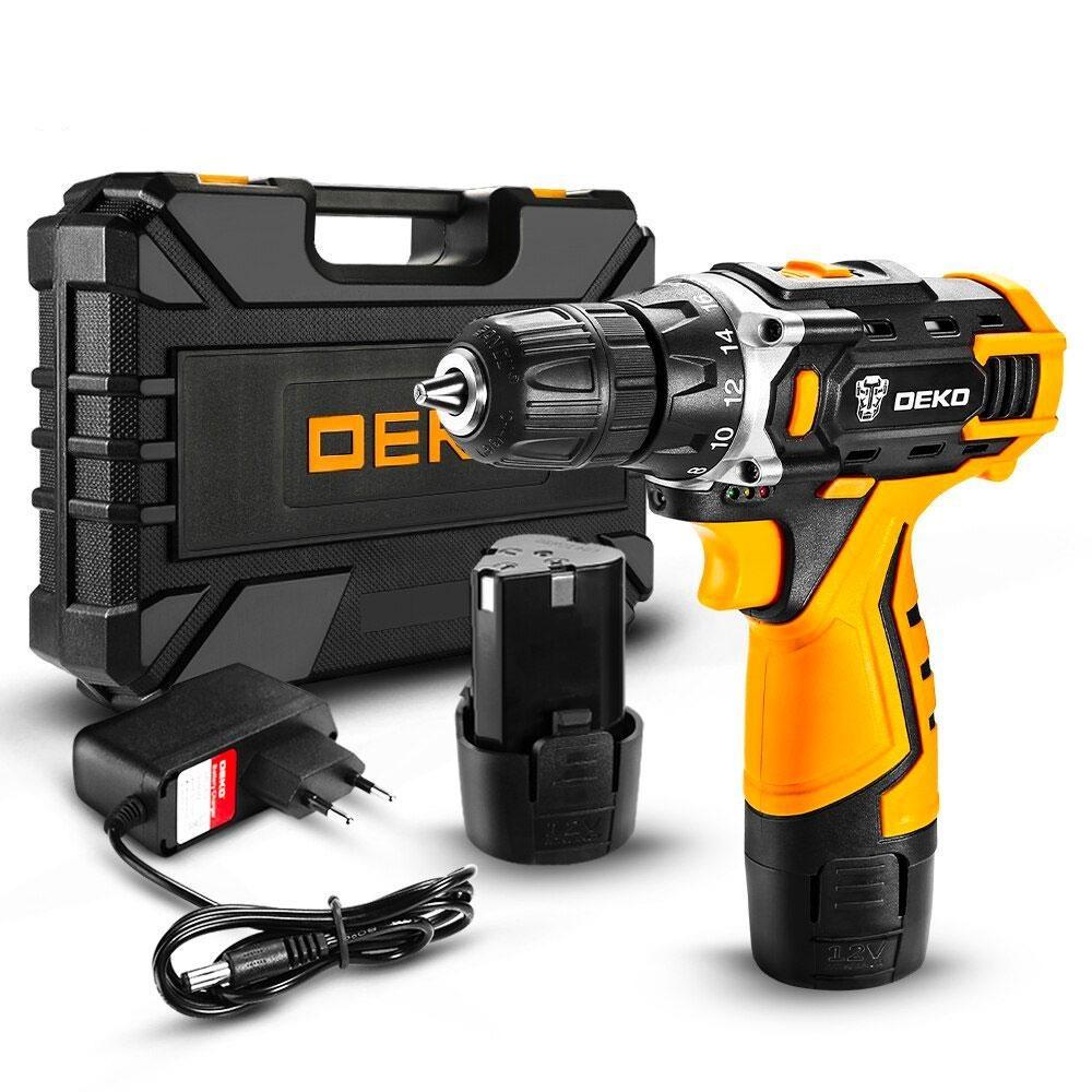 Pack Perceuse visseuse sans fil 12V - PetitBricolage