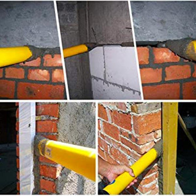 Outil de finition pour joints en ciment - PetitBricolage