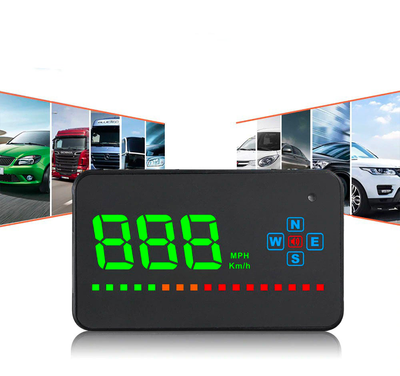 Projecteur de vitesse pour voiture - PetitBricolage