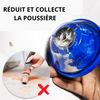 Collecteur de poussière pour perceuse - PetitBricolage