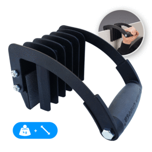 Steady Gripper® - Poignée porte-panneaux - PetitBricolage