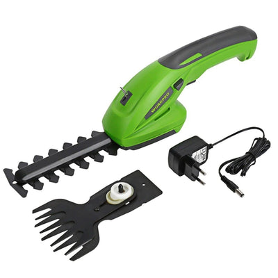 Tondeuse électrique jardin 2 en 1 - PetitBricolage